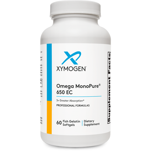 Omega MonoPure® 650 EC 60 Softgels