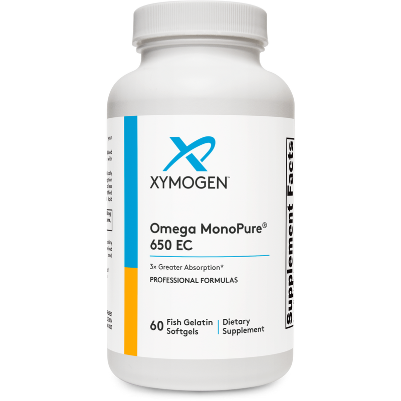 Omega MonoPure® 650 EC 60 Softgels