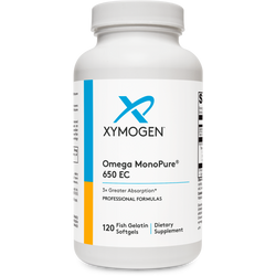 Omega MonoPure® 650 EC 120 Softgels